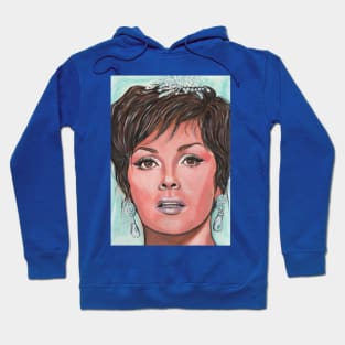 Gina Lollobrigida Hoodie